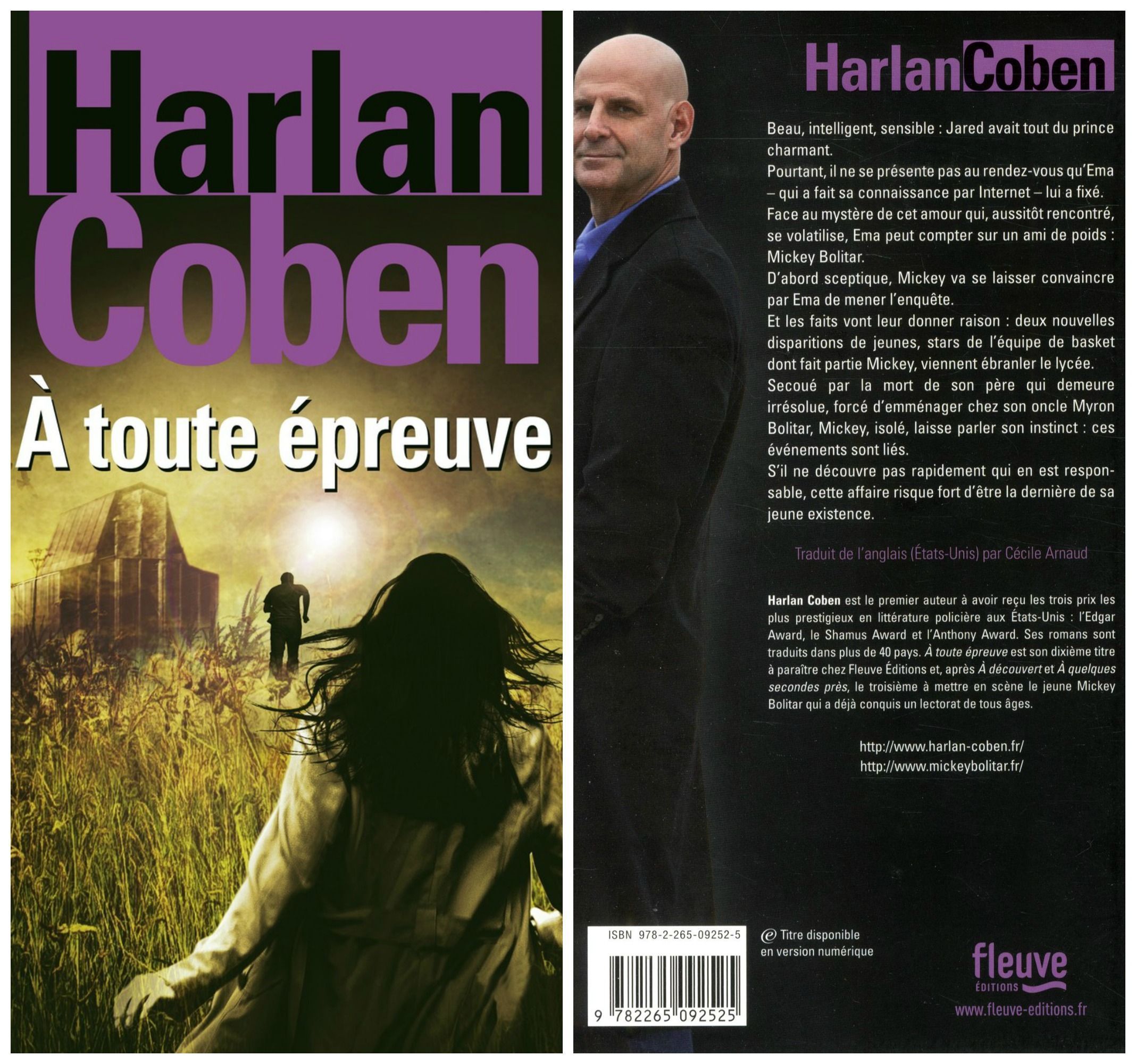 series de harlan coben